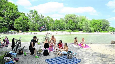 nackt an der isar|An der ISAR nacktbaden